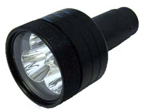 tilly tech torches for technicald ivers in cyprus with scuba tech divers